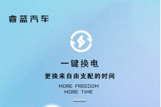 换电领域又一服务平台上线，睿蓝汽车App让用户更自由