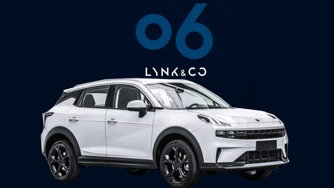 与缤越同平台！对标缤智XRV，领克06即将发布值得入手吗？