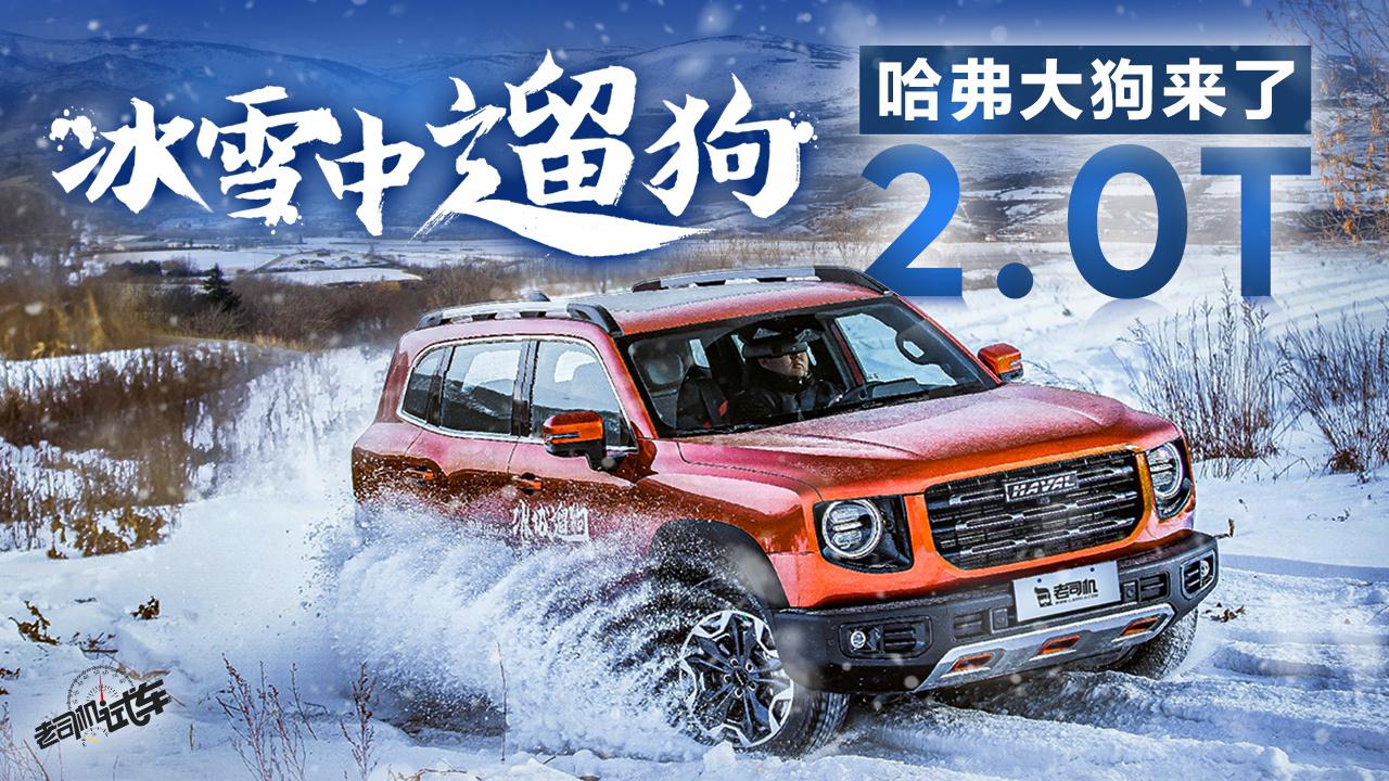 老司机试车：冰雪试驾哈弗大狗2.0T四驱量产版