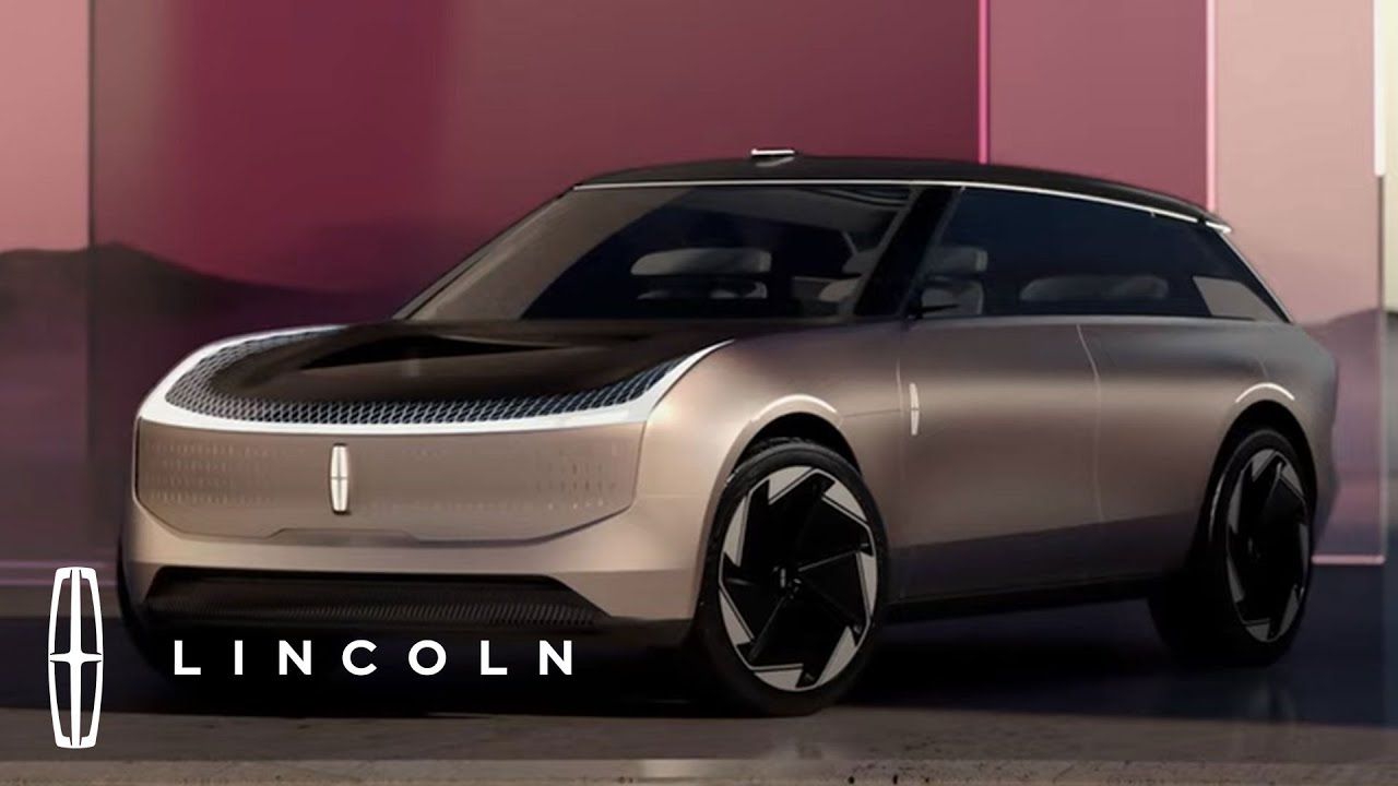 超前设计 林肯Star概念车