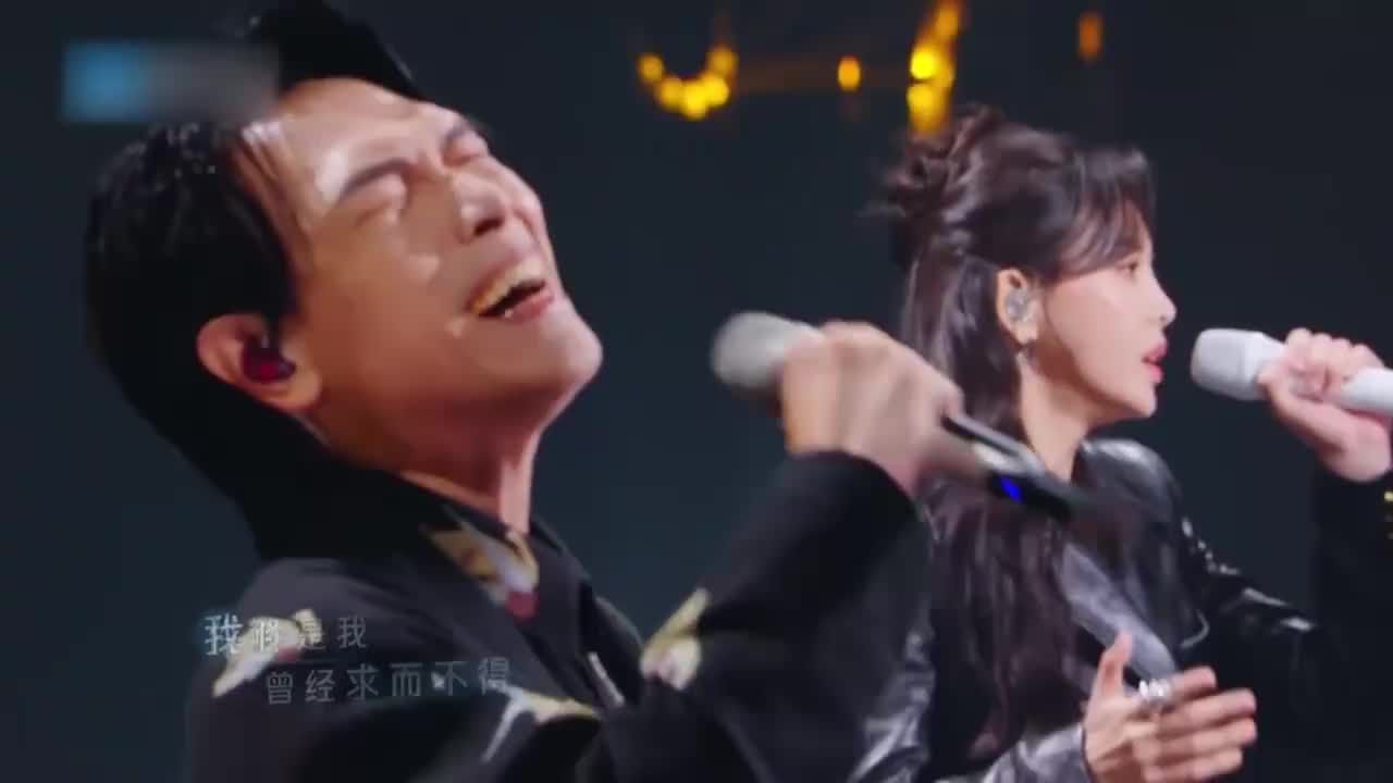 杨宗纬于文文《听说你》太emo，布洛芬都治不了的痛丨天赐的声音