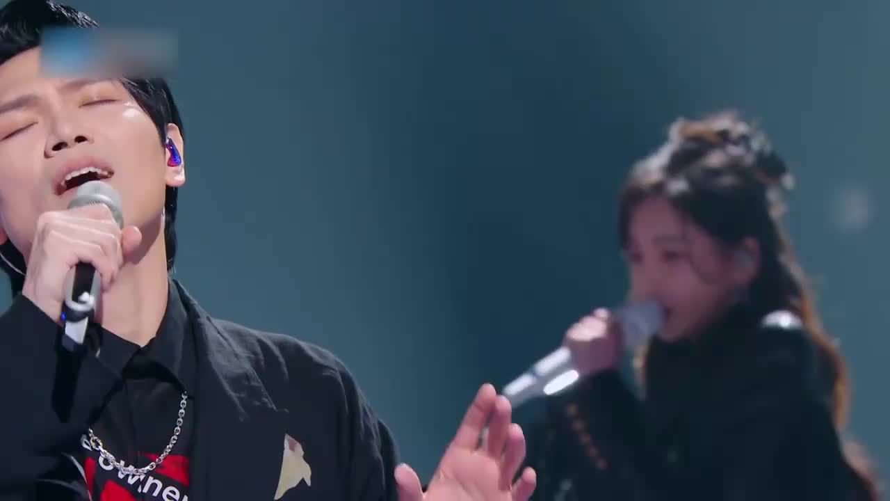 杨宗纬于文文《听说你》，唱出了分手八百回的既视感丨天赐的声音