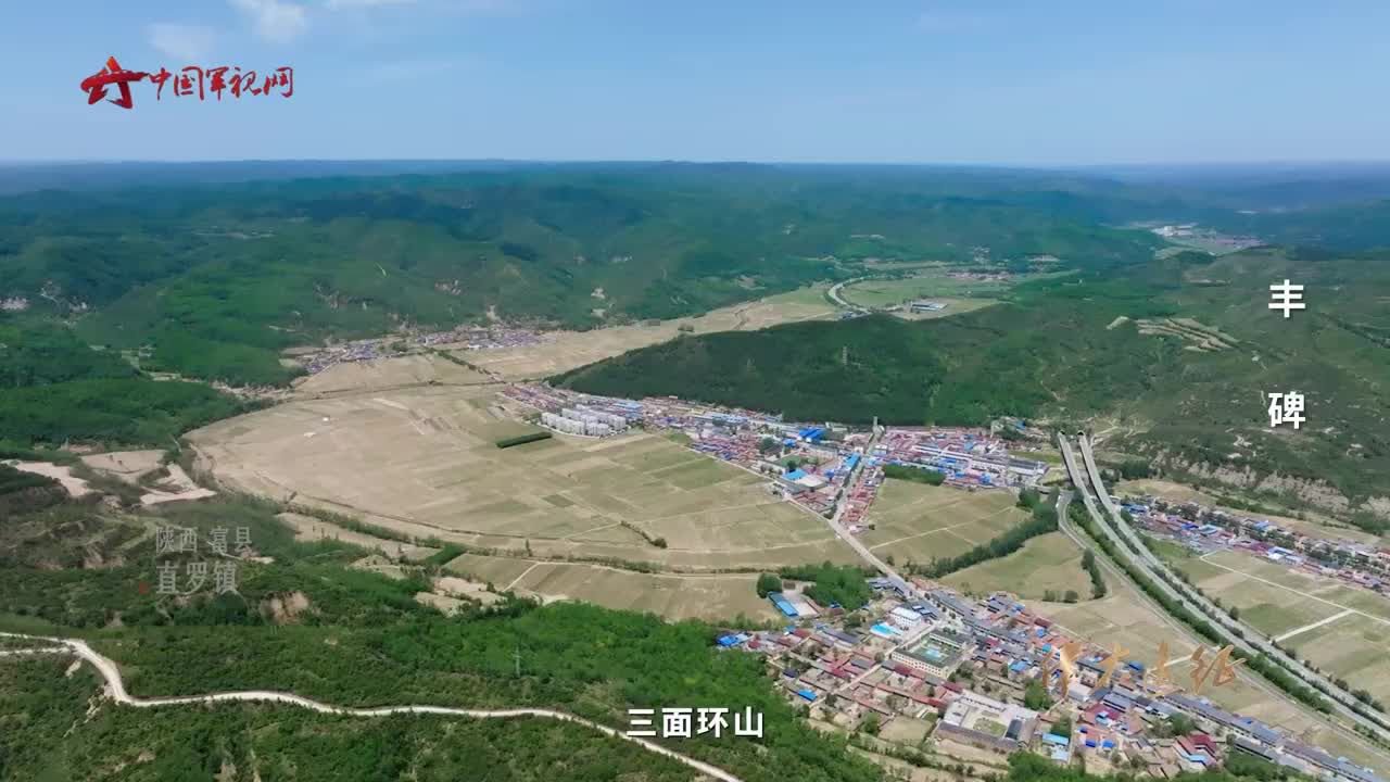 看到这个地形 红军：这把稳了！