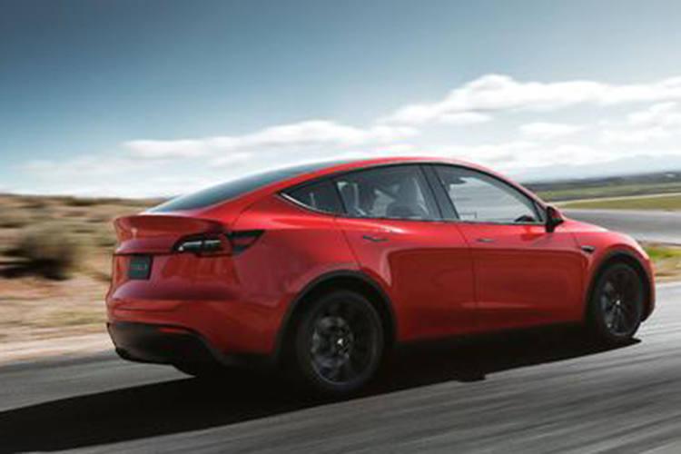 明年第一季度量产Model Y！特斯拉上海工厂二期年底完工