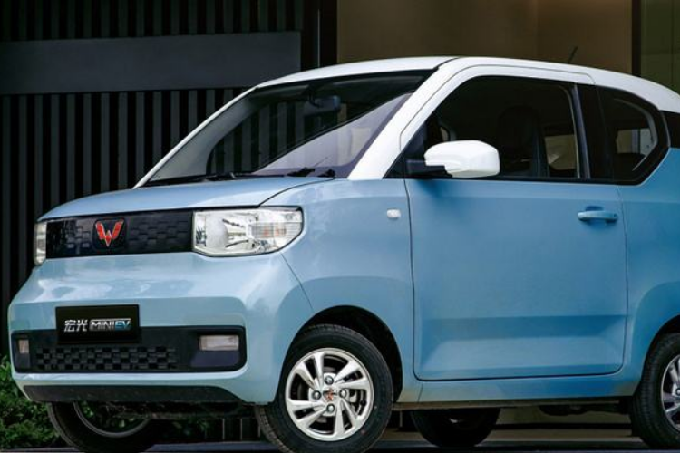 五菱宏光MINI EV将于7月24日上市 预售2.98-3.88万元