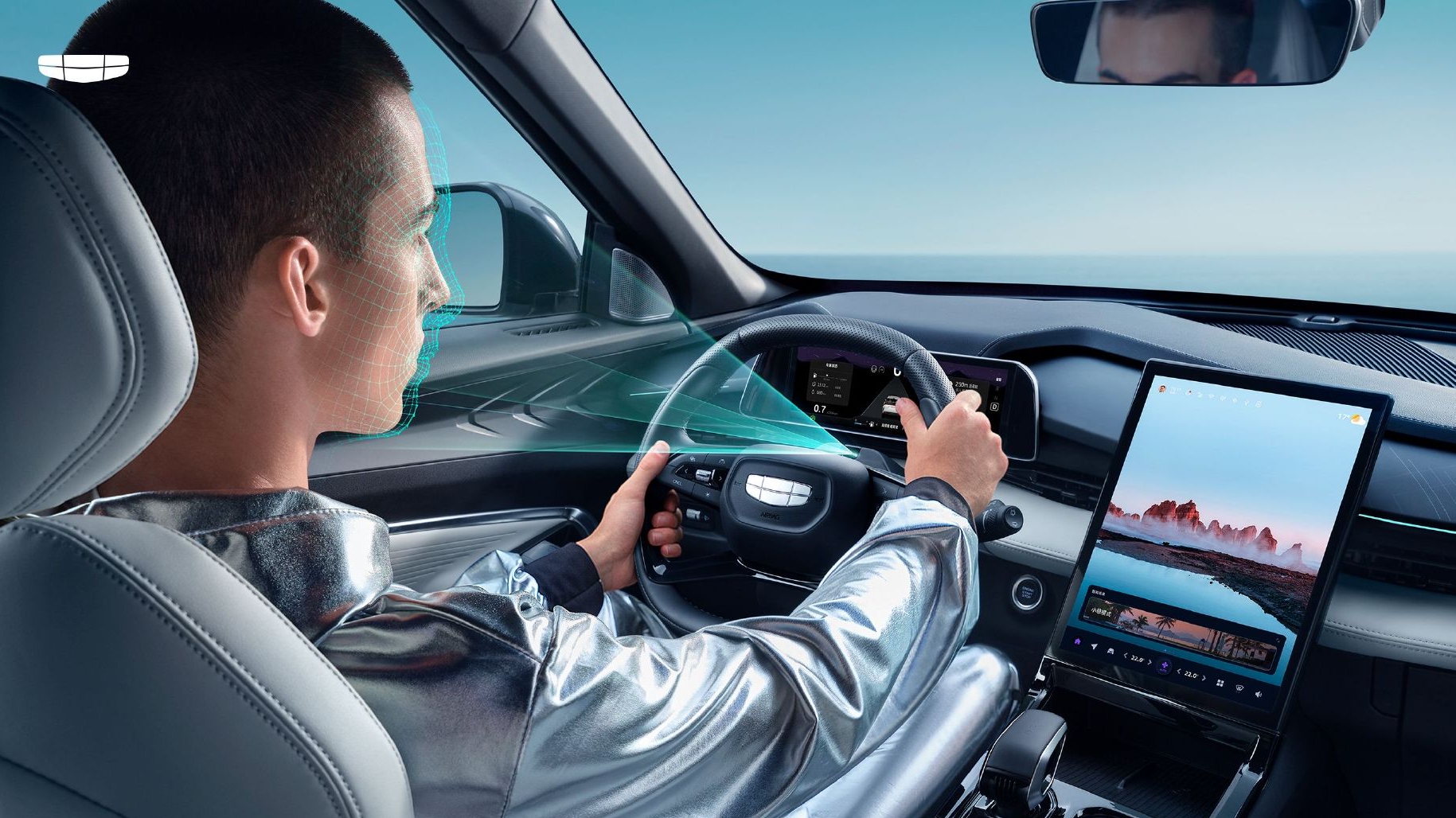 吉利博越COOL内饰官图发布，新款广汽丰田雷凌家族上市