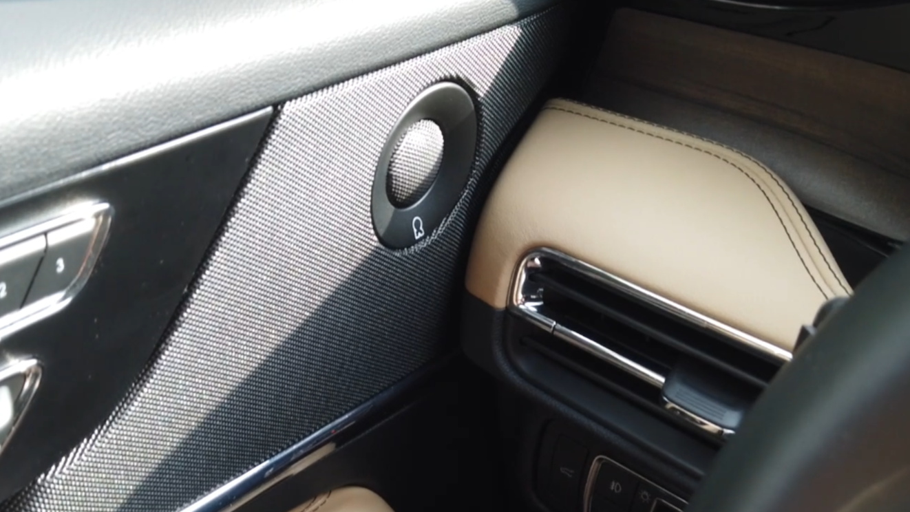 第一人称实拍林肯冒险家  哈曼旗下的音响表现如何？