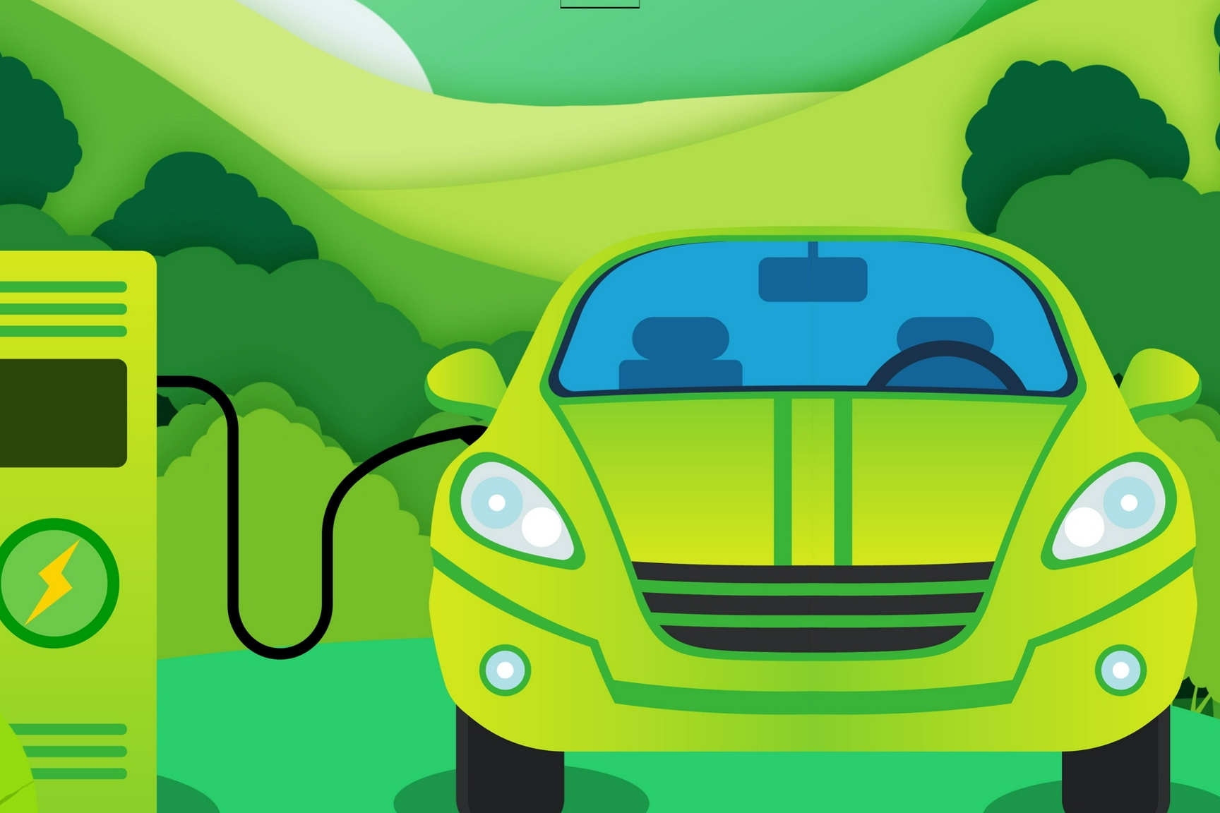 经销商应怀“All in EV”决心投身新能源汽车