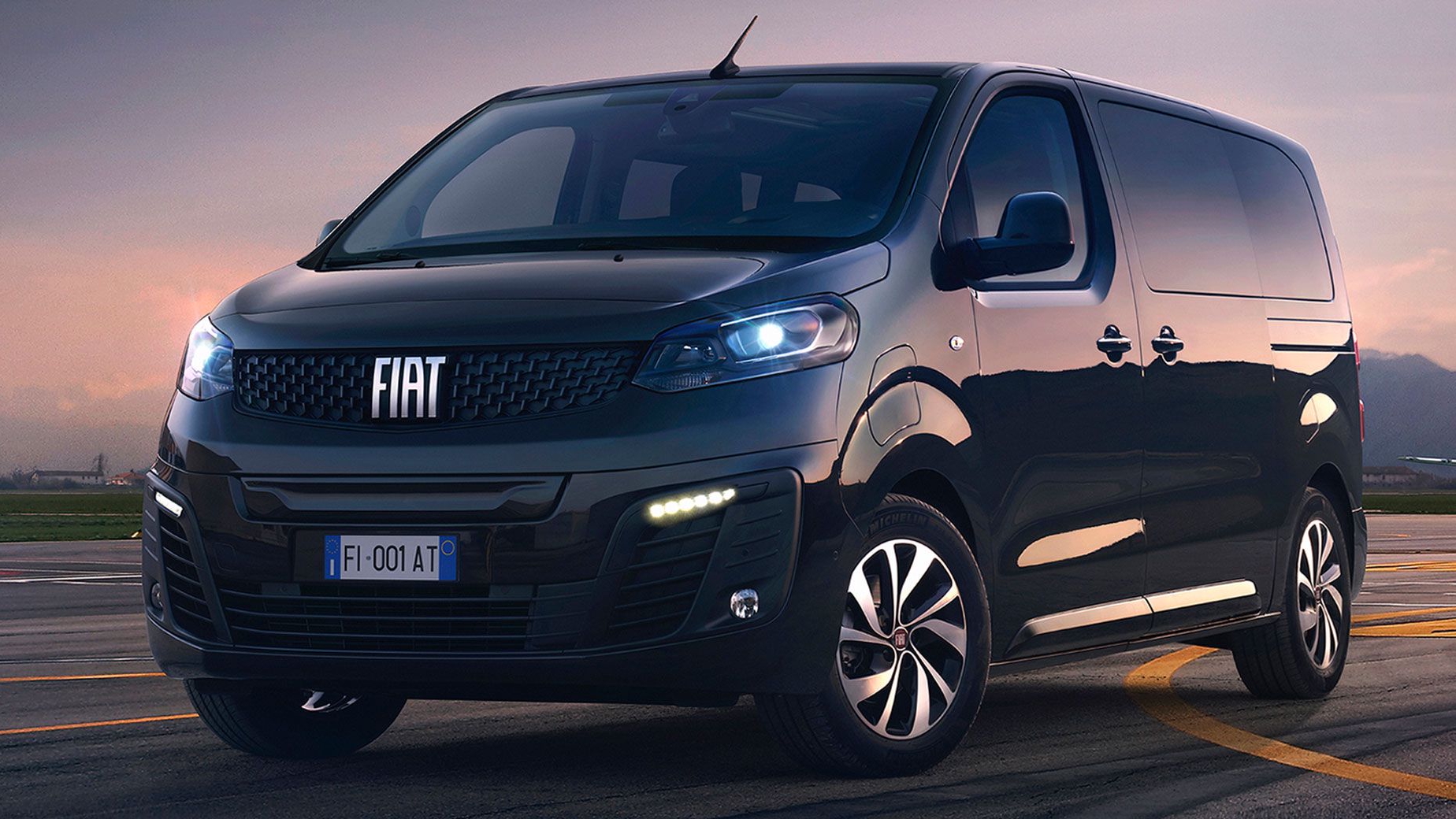 回本神器 2022款菲亚特E-Ulysse