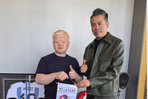 强华“肢端推拿师”的奋斗之路——得让这门绝技得传下去