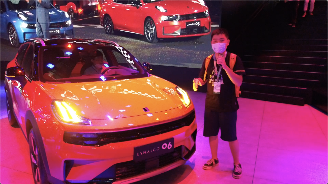 领克03车主是如何评价领克06？