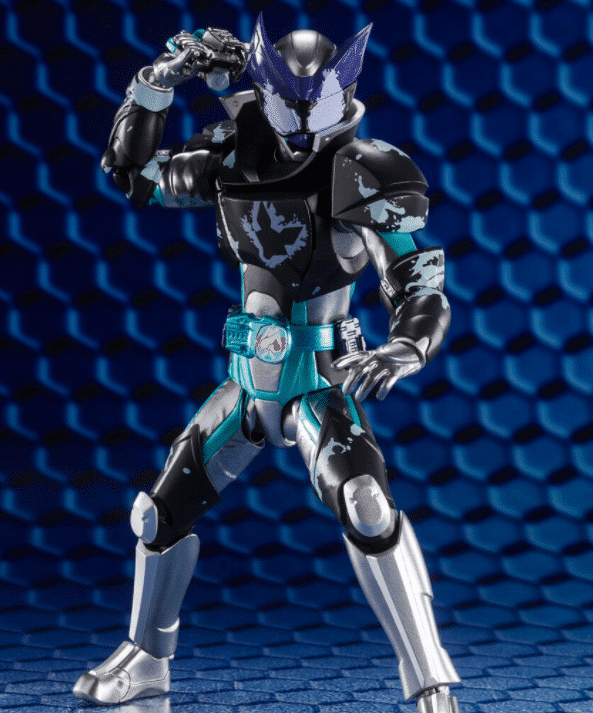 假面骑士最帅排行_当《假面骑士欧兹》五大贪欲者变身后,安库最帅,梅兹尔有点呆