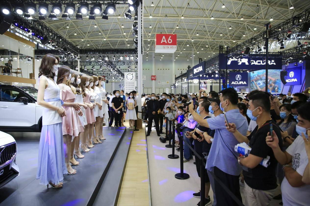 倒计时12天！华中国际车展免费索票通道即将关闭！