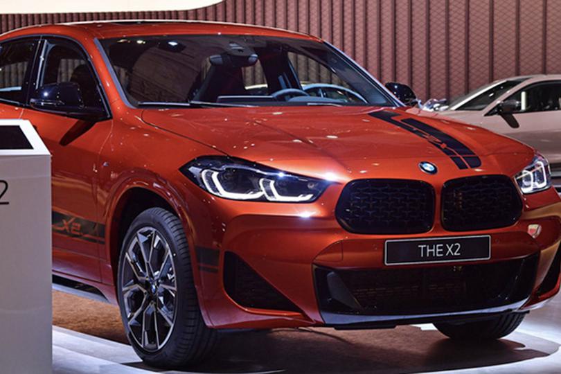 宝马X2新车上市，比老款便宜4万多，值吗？