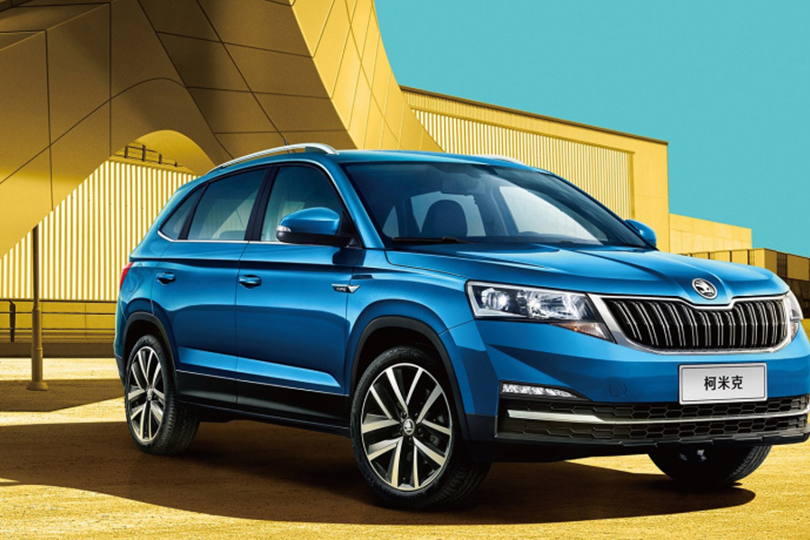 价格都是10万左右谁更好？新款斯柯达柯米克对比吉利缤越