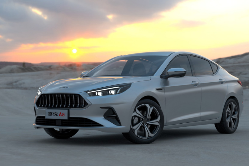 谁才是高颜值精品家轿？比亚迪秦Pro对比江淮嘉悦A5