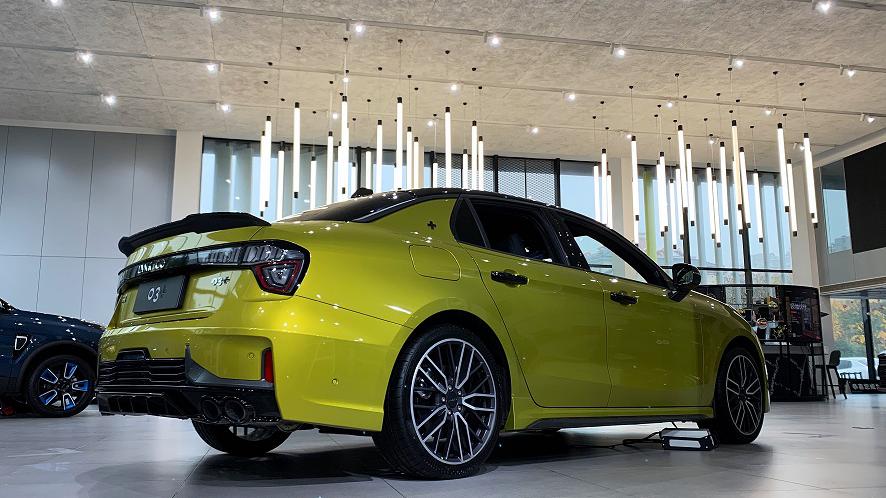 二十万性能钢炮、高尔夫GTI、凯迪拉克CT4、领克03+怎么选？