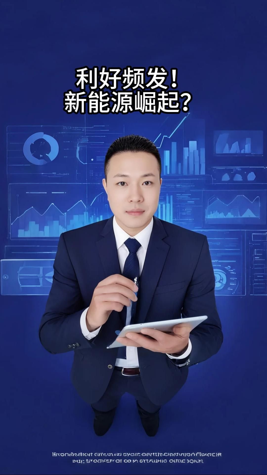 利好频发！新能源崛起？