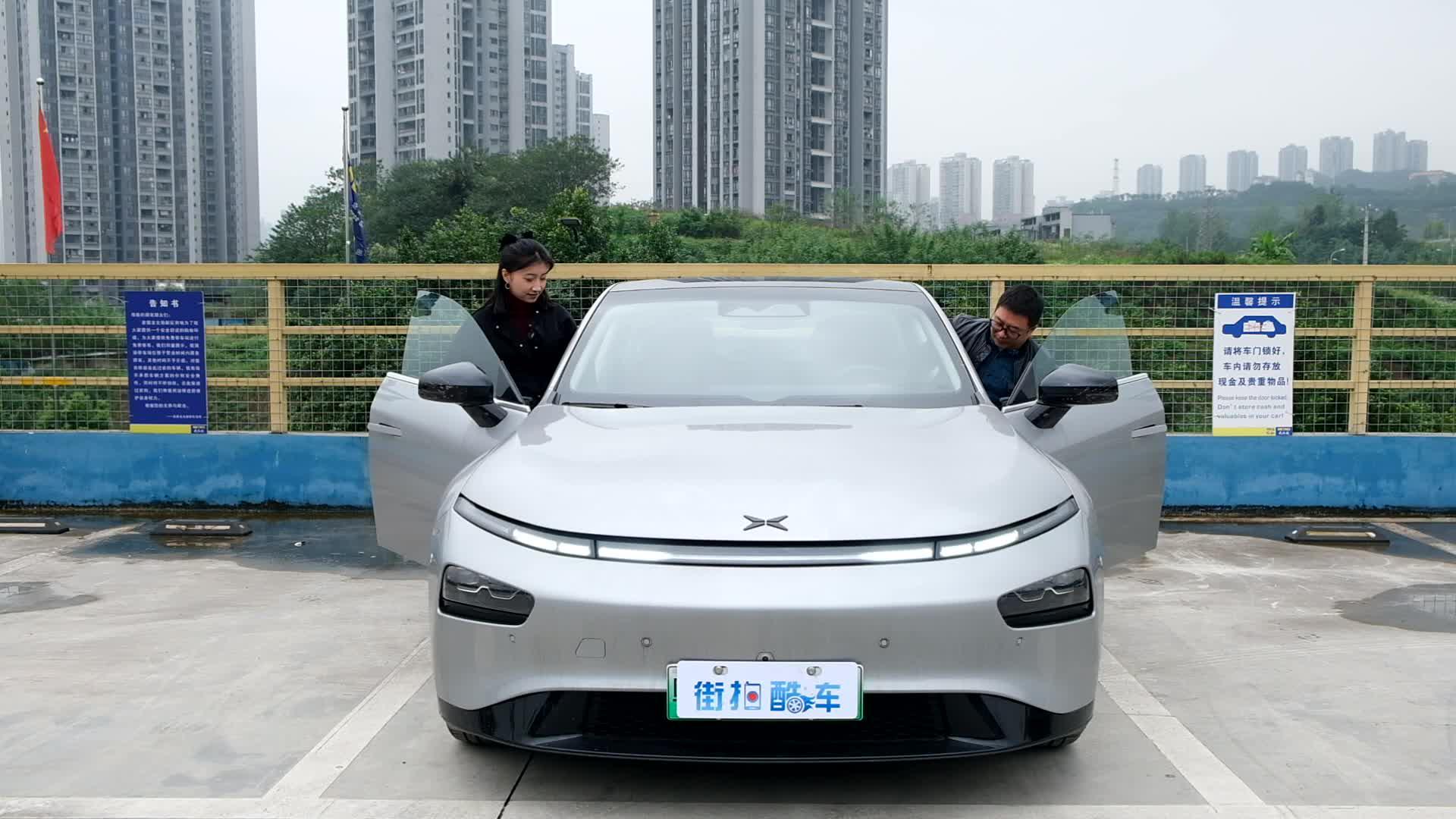 20万左右买小鹏P7，开起来有什么独特感受？