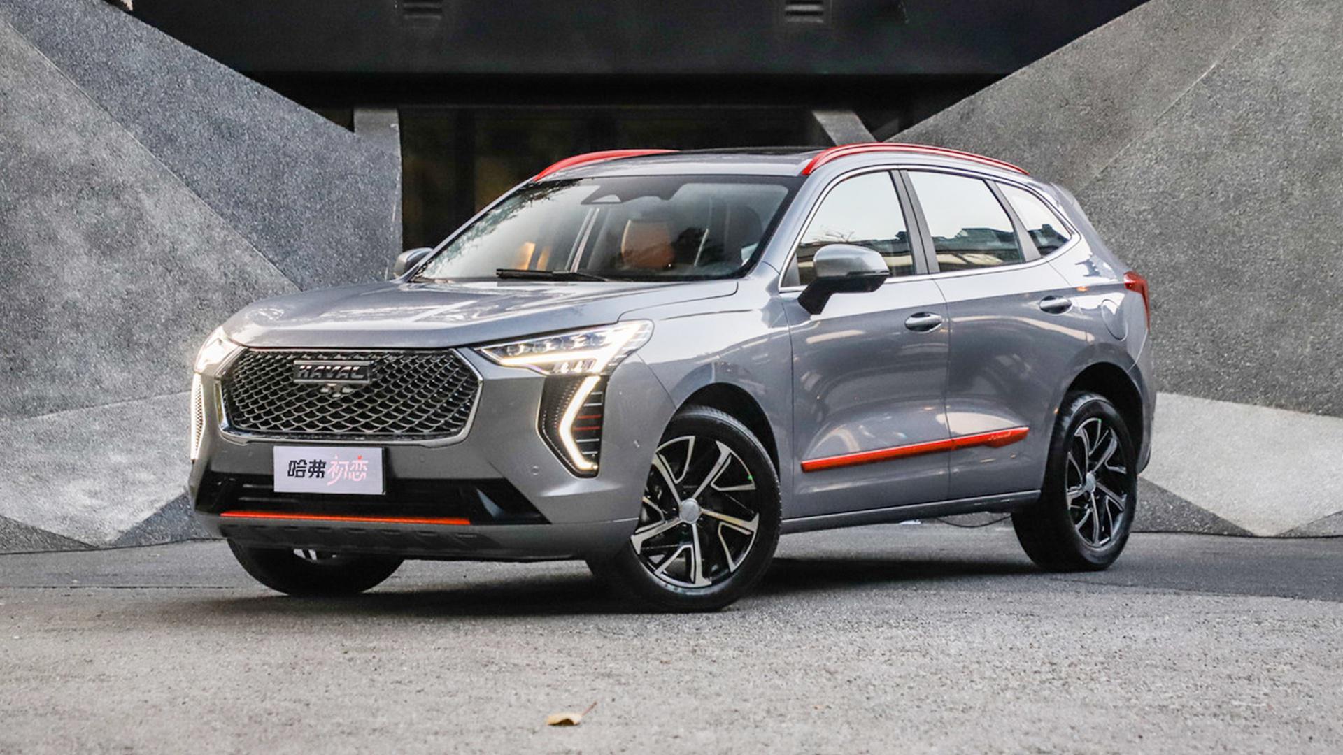 预售价8.9万起，外观时尚、配置丰富，能成为你的“初恋”吗？