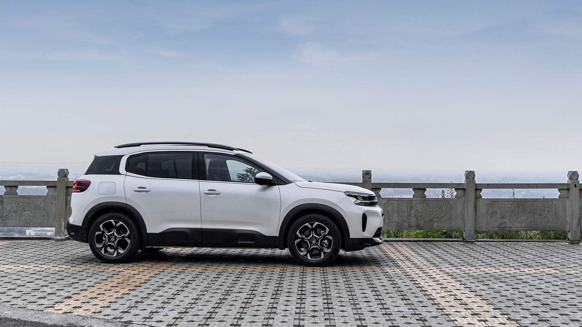 20万级别SUV新车型，不妨看看这一款