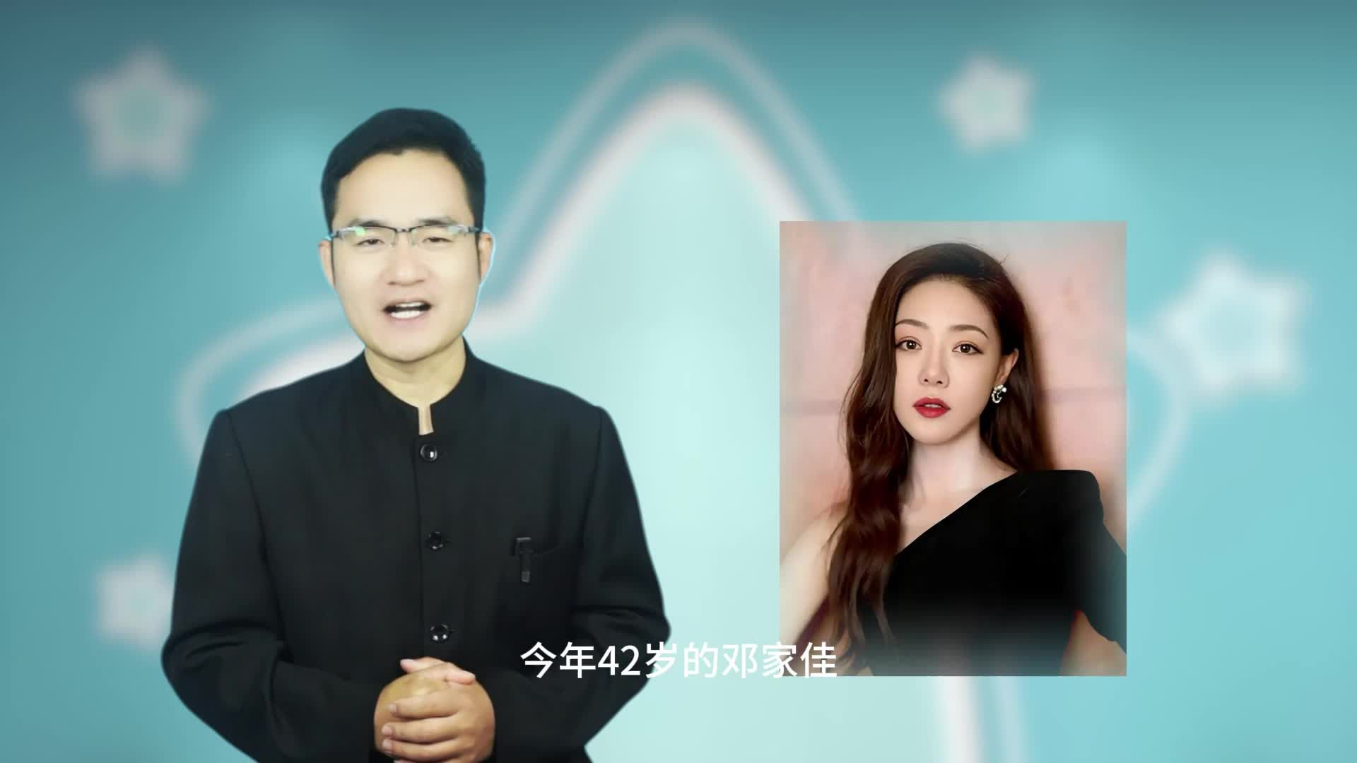 邓家佳新恋情曝光！与神秘男打网球同回住所，疑似同居