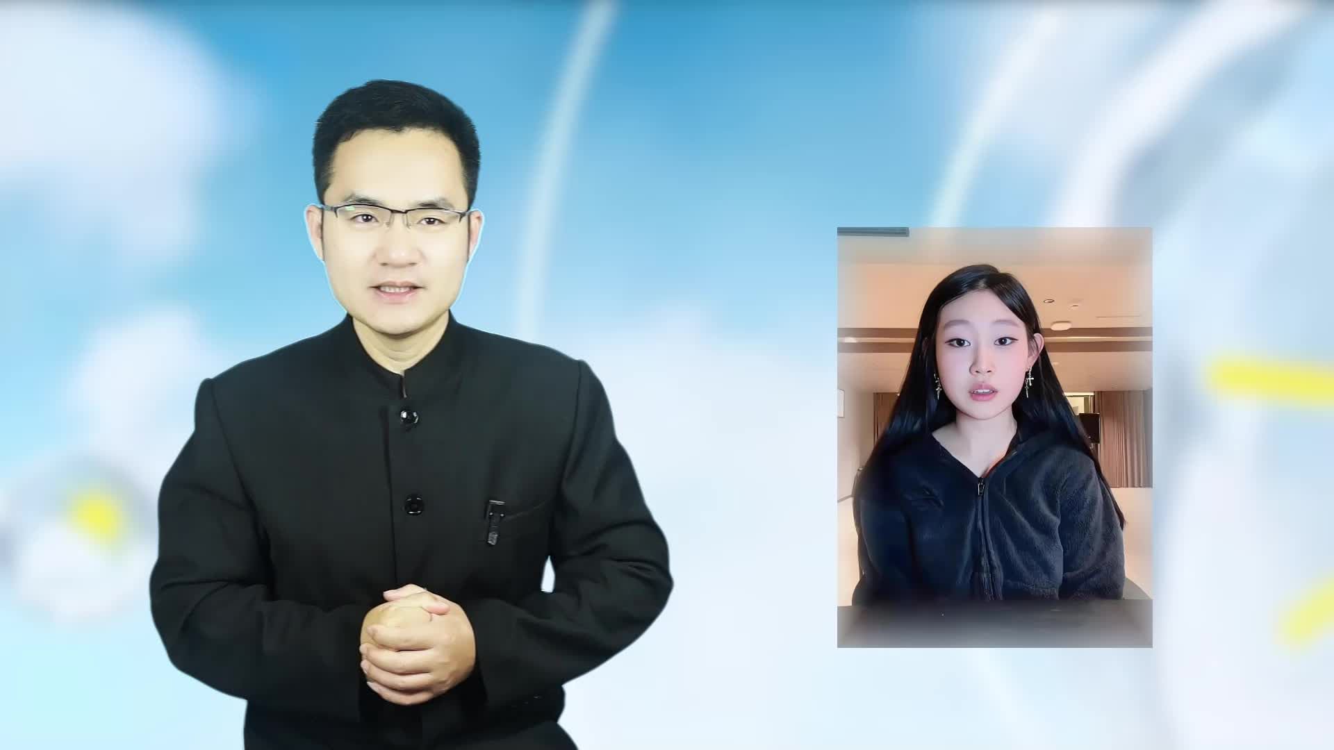 小沈阳女儿清唱《樱桃红》，把妈妈的青春，唱成自己的故事