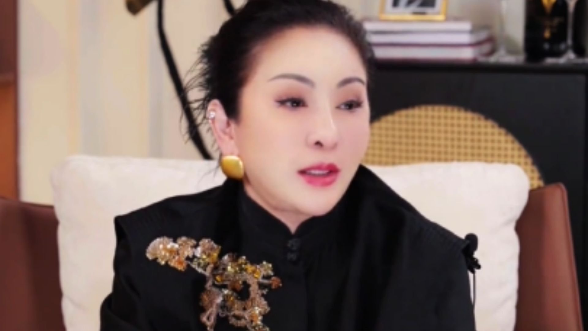 “我的生日是他的忌日”！向太谈前男友心梗去世，称他更像亲哥哥