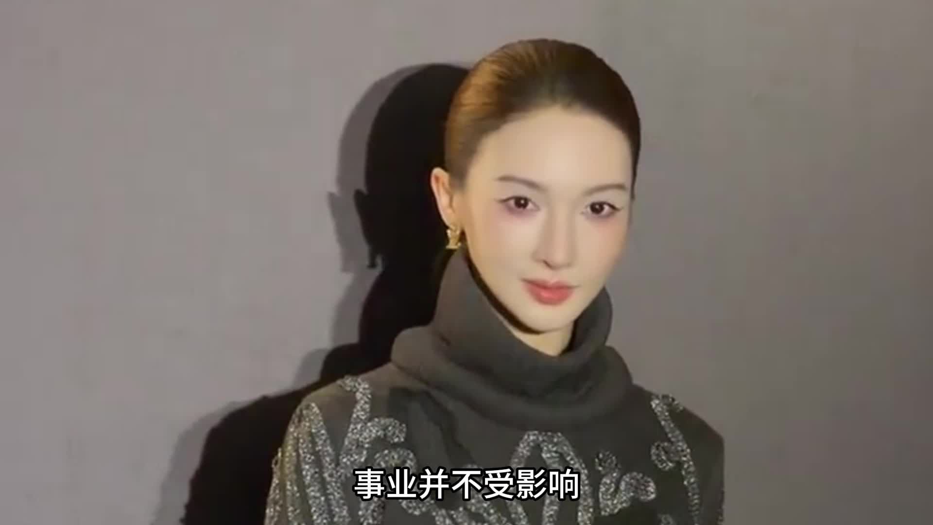 金晨风波后现身澳门拍戏，确认逃逸被罚1500元，演艺事业未受影响