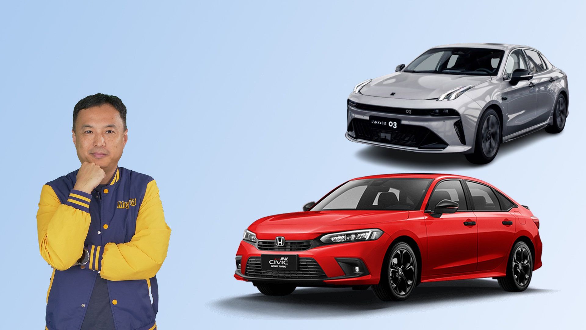 视频：10万出头预算，钟意油车，领克03和本田思域怎么选？