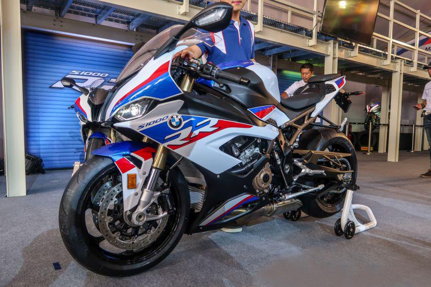 宝马S1000RR M Performance套件发布 售价约23万人民币