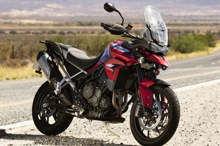 凯旋Tiger 900系列马来西亚上市 起售价10.5万人民币