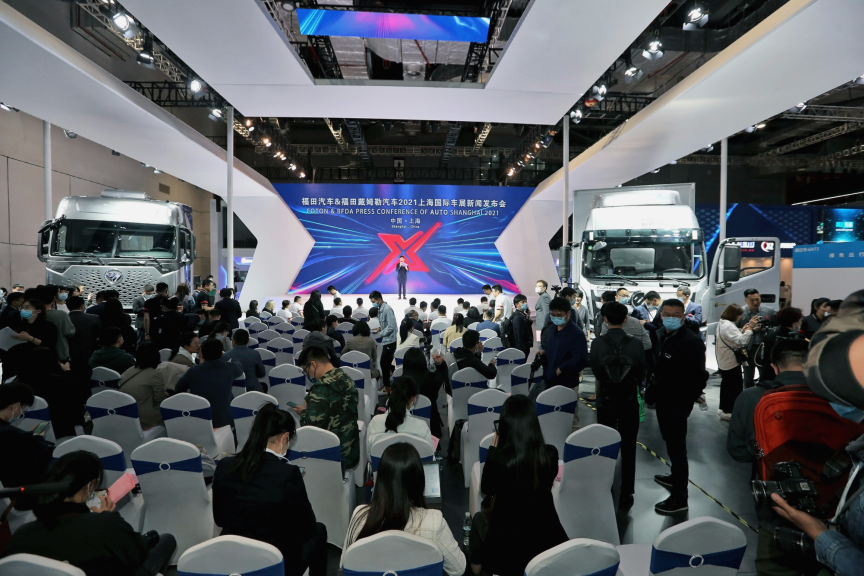 银河耀世 未来已至 上海车展因银河而熠熠生辉