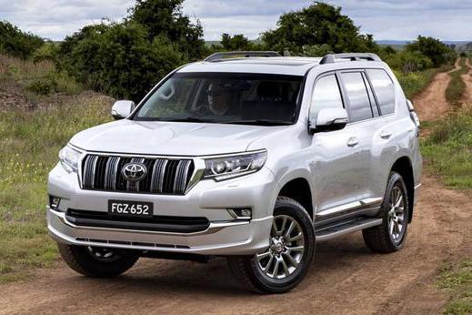 只能眼馋？特别版普拉多海外上市，搭2.8T发动机，依然无缘国内