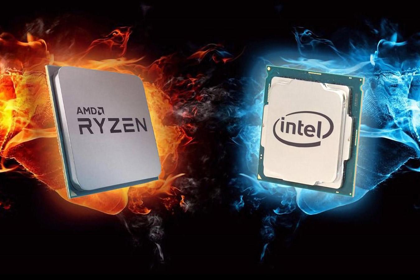 AMD vs Intel：二虎相争，该如何选择？