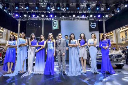 粤港澳大湾区车展“线下车展无可取代”