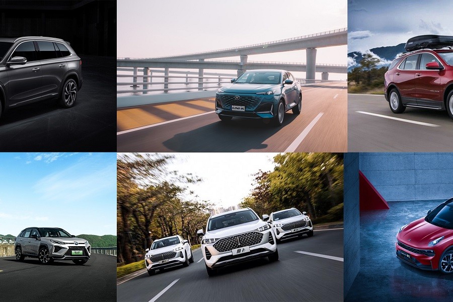 手握20万，第一辆SUV该选谁？进来看看就知道了