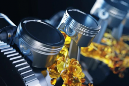 丹弗拍了拍你，这款生物基润滑油很适合你