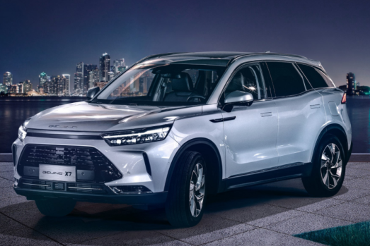 超值国产SUV谁更值得买？北京X7对比欧尚X5