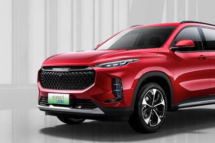 智选大家上汽MAXUS EUNIQ 5、EUNIQ 6正式“开箱”上市