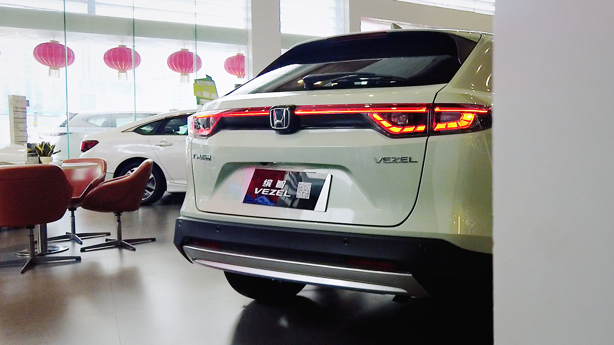 实拍全新缤智 设计提升明显 它的市场空间还有多少？