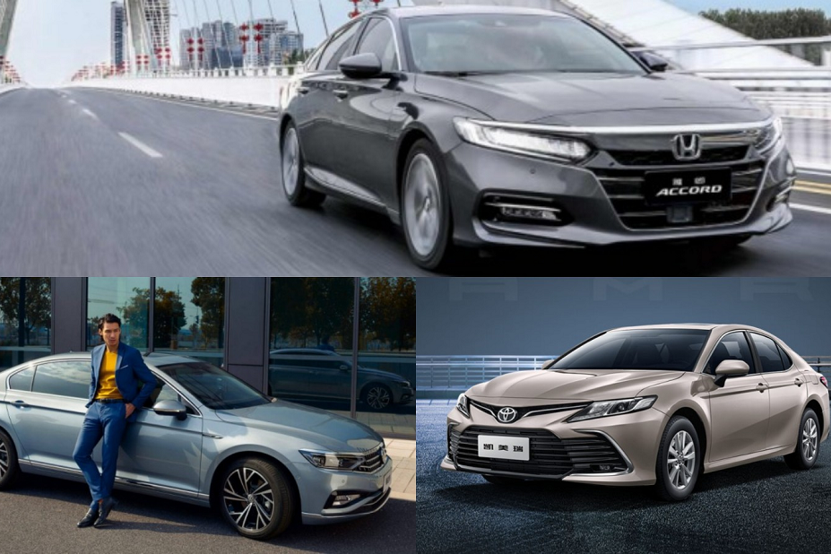 两款日系一款德系，上半年最火爆的3款合资B级车，它们何德何能