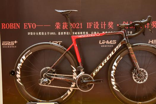 2021中国国际自行车展瑞豹运动自行车亮点一览