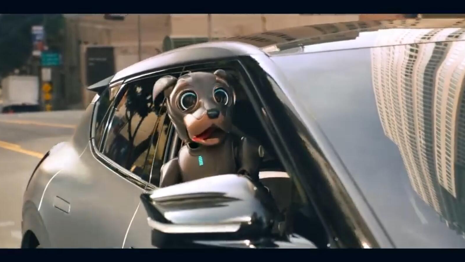 机器狗也需要伴侣：起亚EV6超级碗广告