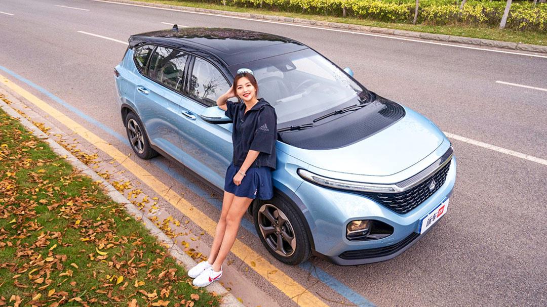 能否扛起万能家用大旗？试驾宝骏RM-5