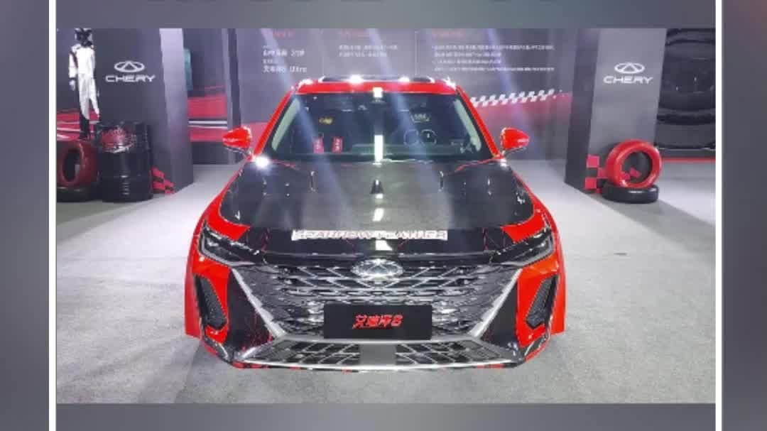 激情家用全给，艾瑞泽8PRO 2.0T上市，“可劈弯家轿” 来了