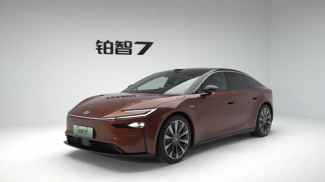 什么？买铂智7和特斯拉的，居然是同一类人？！