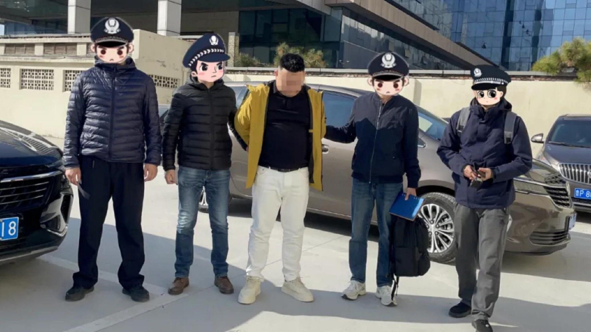 小米、华为、理想报案，警方抓获12人