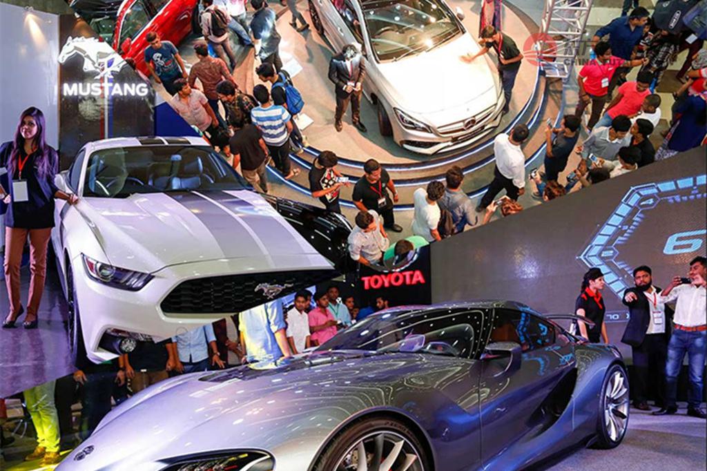 2021年孟加拉达卡新能源电动车展 Dhaka Motor Show