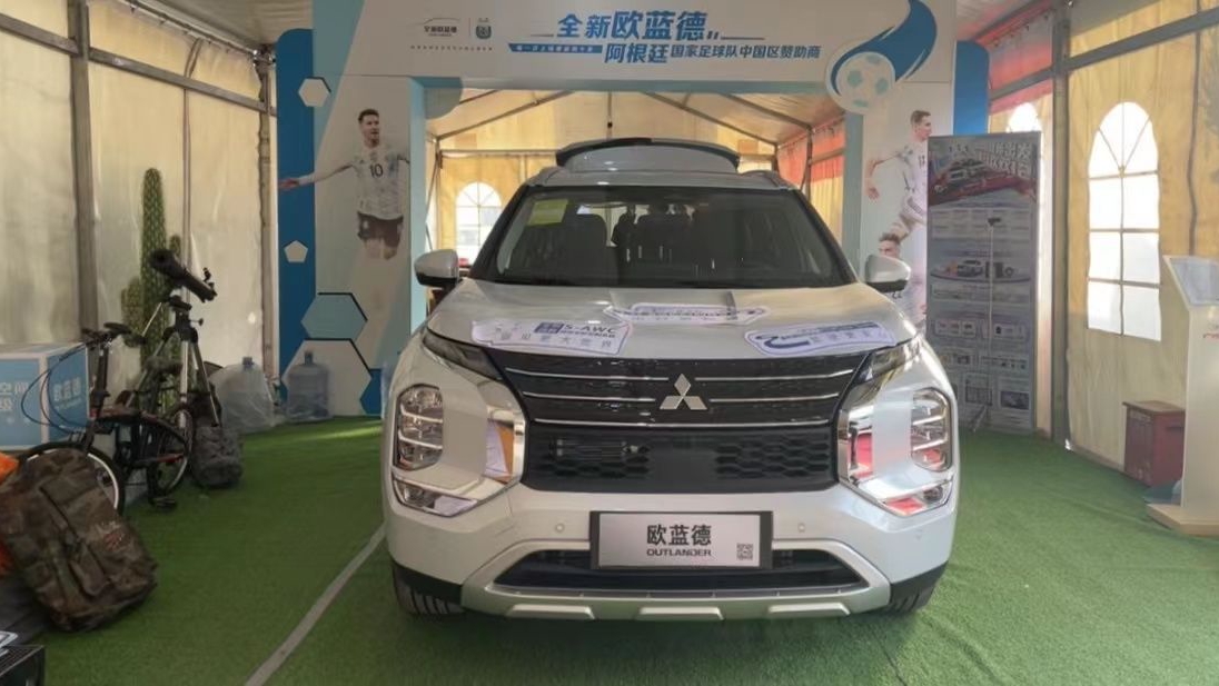 外观内饰焕然一新，探店实拍广汽三菱全新欧蓝德